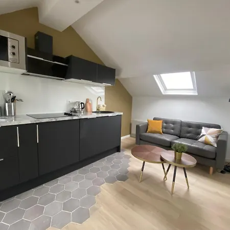 Apartamento La Nuit De Leandre