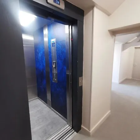 La Nuit De Leandre Apartment