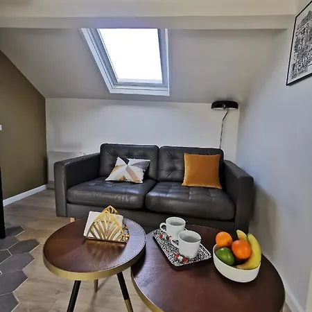 Apartamento La Nuit De Leandre