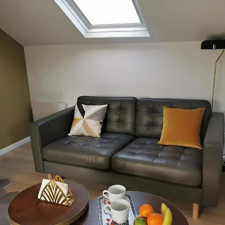 La Nuit De Leandre Apartamento Ruão