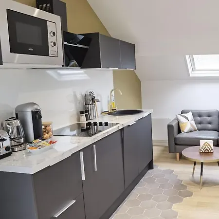 Apartamento La Nuit De Leandre *