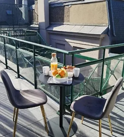 Apartment La Nuit De Leandre Rouen