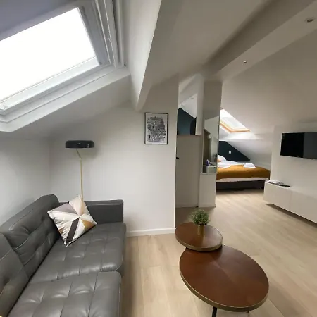 Apartamento La Nuit De Leandre