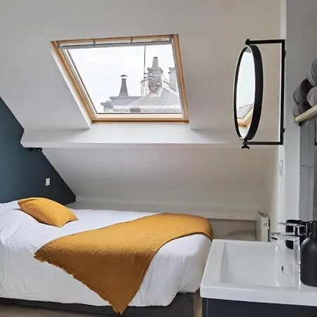 La Nuit De Leandre Apartamento *