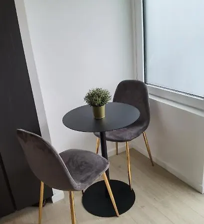 La Nuit De Leandre Apartment *